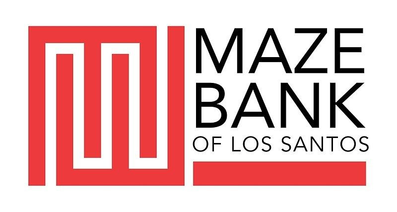 Maze Bank Logo